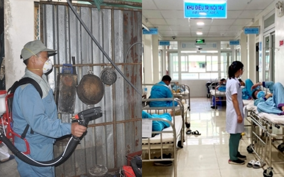 Hà Nội ghi nhận thêm 72 ổ dịch và 2 ca qua đời vì sốt xuất huyết