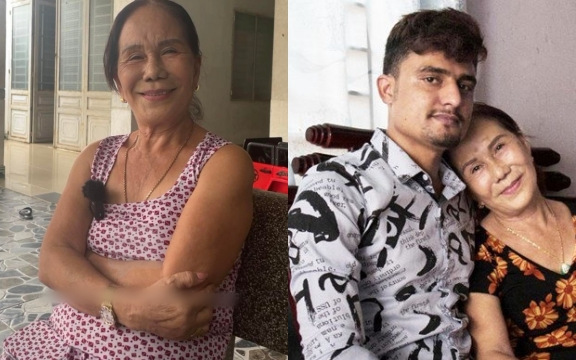 Cô dâu Việt 65 tuổi lấy chàng trai Pakistan 24 tuổi giờ ra sao