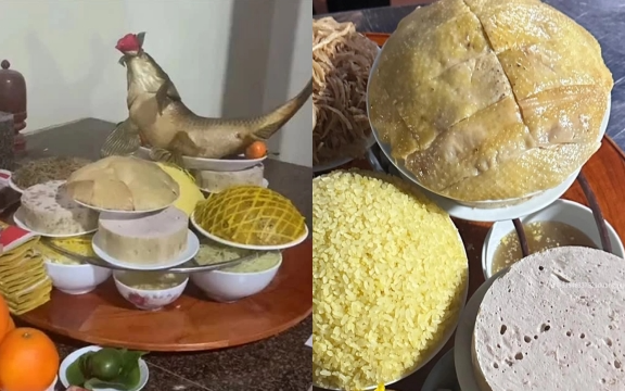 Đĩa thịt gà viral nhất mạng xã hội hôm nay: Đến từ quê hương của Sơn Tùng M-TP