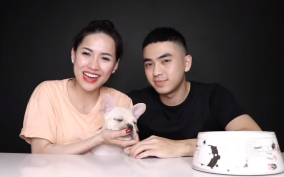 Chàng trai duy nhất từng được "chiến thần" Hà Linh công khai tình cảm