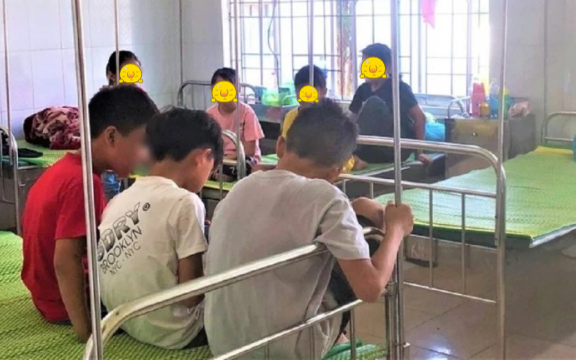 Đã xác định được 4 người tặng bóng bay trong vụ 31 học sinh bị ng.ộ đ.ộc