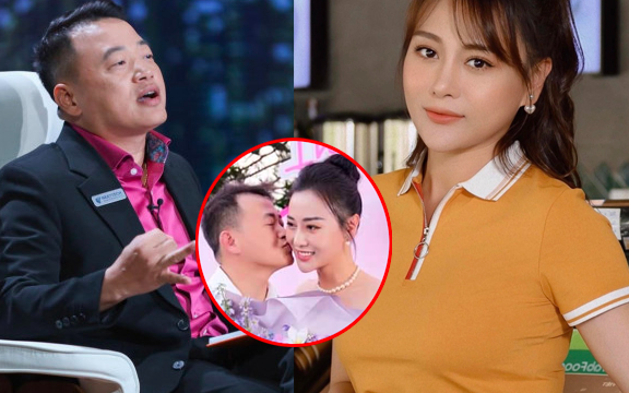Shark Bình đáp trả khi bạn gái bị gọi là tiểu tam nhưng bị dân mạng "soi" chỉnh sửa bình luận tới 11 lần