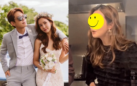 Ngày cưới cận kề, Lee Da Hae bị soi mới 