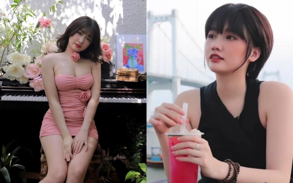 Hot TikToker 8 triệu follow gây bất ngờ khi quyết định xuống tóc