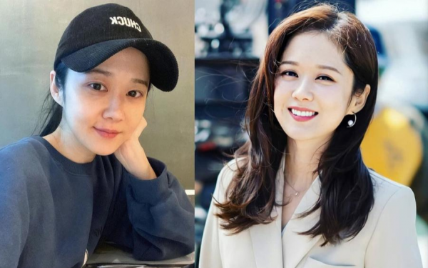 Jang Nara khoe “nhan sắc không tuổi” khi thay đổi diện mạo