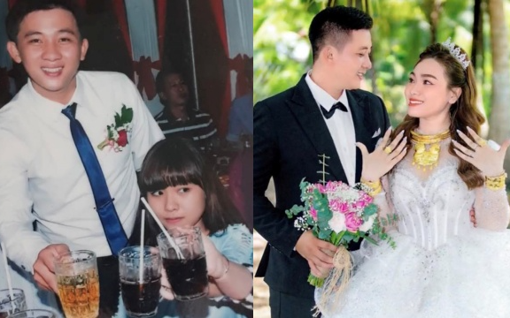 Cô gái 10 năm trước dự đám cưới anh hàng xóm, 10 năm sau làm cô dâu của anh luôn