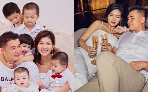 Hoa hậu Oanh Yến: Sinh 6 con không màng danh phận