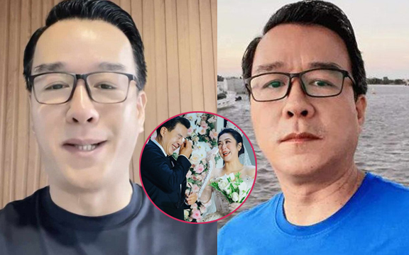"Vua cá Koi" gọi cuộc hôn nhân với Hà Thanh Xuân: "Những gì là nghiệp thì tôi chấp nhận trả rồi"