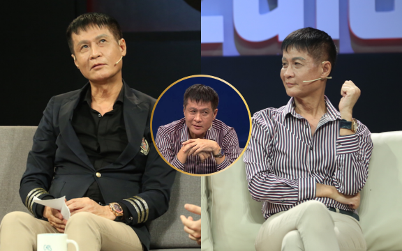 Đạo diễn Lê Hoàng: "Vợ không bao giờ phải lo tôi ngoại tình"