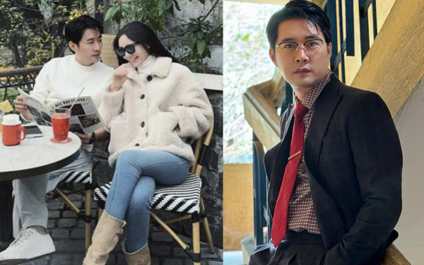 Diễn viên Khôi Trần lên tiếng về mối quan hệ với bạn diễn Quỳnh Kool sau khi Bắc tiến đóng phim