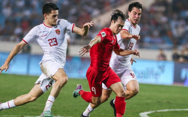 Cơ hội đi tiếp ở vòng loại World Cup của các đội bóng Đông Nam Á