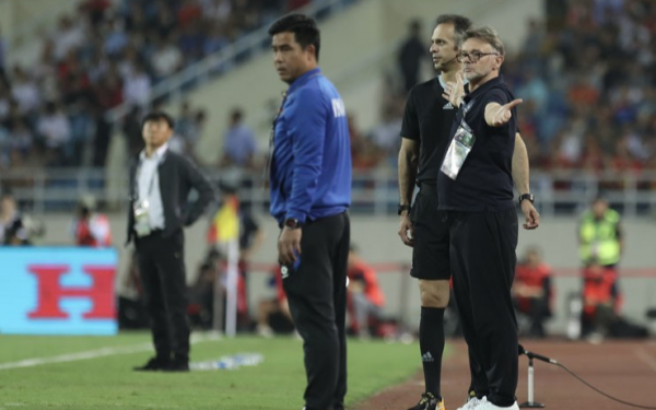 HLV Troussier để lại hậu quả: ĐT Việt Nam nguy cơ rơi bảng "tử thần" Asian Cup