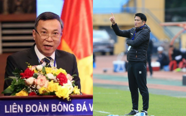 Thương vụ VFF mời HLV Nhật Bản của Hà Nội FC dẫn dắt ĐT Việt Nam chính thức ngã ngũ