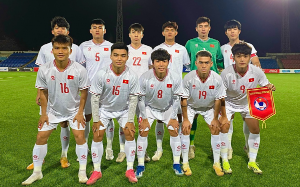 Chưa thi đấu, ĐT U23 Việt Nam đã dẫn đầu VCK U23 châu Á ở 1 thông số, ai nghe xong cũng từ hào