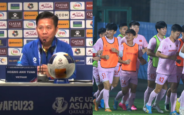 HLV Hoàng Anh Tuấn bất ngờ nhắc lại kỳ tích Thường Châu và duyên nợ với U23 Uzbekistan