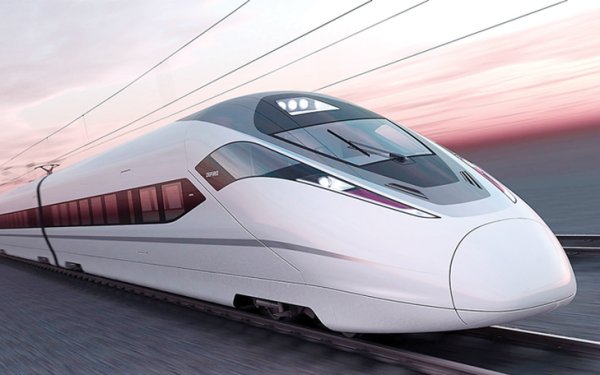 Hòa Phát đầu tư ngàn tỷ làm đường ray tốc độ 850km/h: Chuyên gia đường sắt vội phán câu xanh rờn