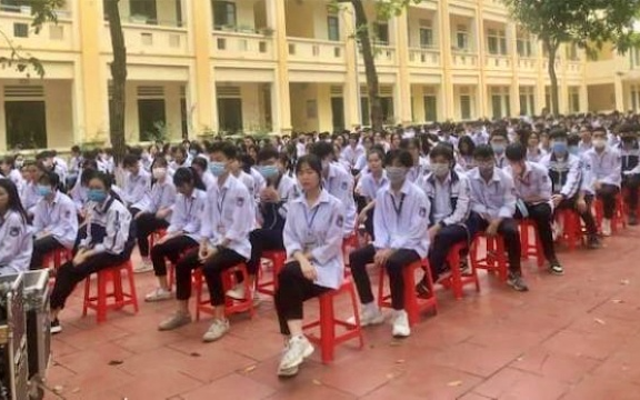 9 trường THPT tư ở Hà Nội học phí dưới 3 triệu đồng/tháng năm 2024, có trường giảm học phí