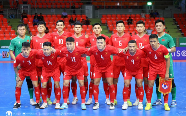 ĐT Việt Nam bị đội kém 34 bậc trên BXH FIFA cầm hòa ở trận ra quân giải đấu số 1 châu Á