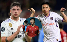 Võ Hoàng Minh Khoa - Sao mới nổi của U23 Việt Nam được Quế Ngọc Hải ví như Valverde của Real Madrid