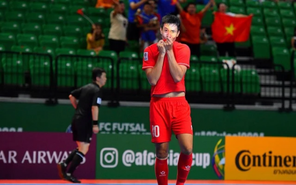 Thua đau ở tứ kết, cánh cửa đến World Cup của Việt Nam chưa đóng lại, tại sao