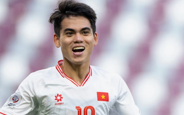 U23 Việt Nam góp 2 bàn trong top 8 siêu phẩm tại U23 châu Á