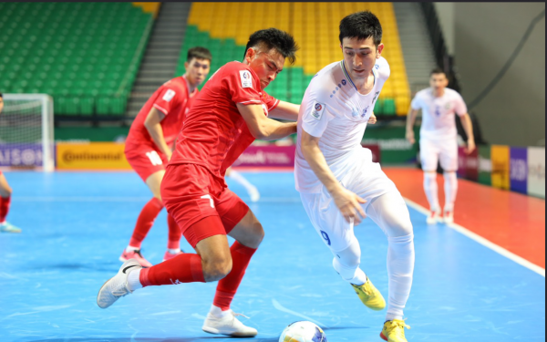 Tội đồ khiến ĐT Việt Nam thua đ.au Uzbekistan phút cuối, mất vé trực tiếp dự World Cup