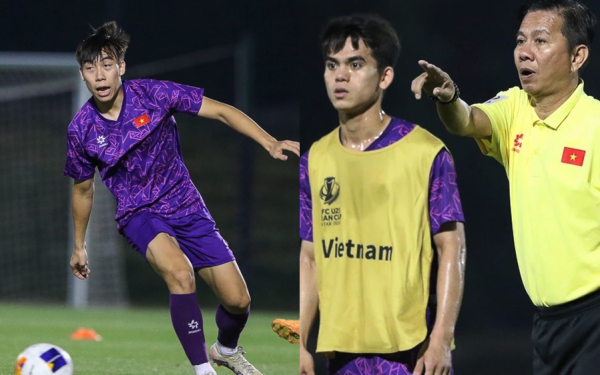 HLV Hoàng Anh Tuấn chỉ ra cách giúp U23 Việt Nam đánh bại U23 Iraq
