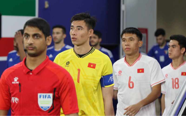Đội hình ra sân của U23 Việt Nam gặp U23 Iraq: Tội đồ dự bị, đá 2 tiền đạo