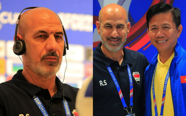 HLV U23 Iraq: "U23 Việt Nam có khát vọng tại giải châu Á"