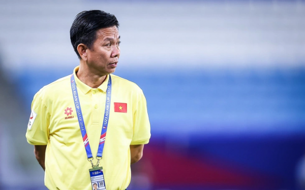 HLV Hoàng Anh Tuấn chỉ thẳng lý do khiến U23 Việt Nam để thua U23 Iraq