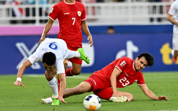 Thua Uzbekistan, Indonesia chính thức hết cơ hội phá kỷ lục của U23 Việt Nam