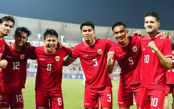 U23 Indonesia mới là đội nhỉnh hơn U23 Iraq tại U23 Châu Á