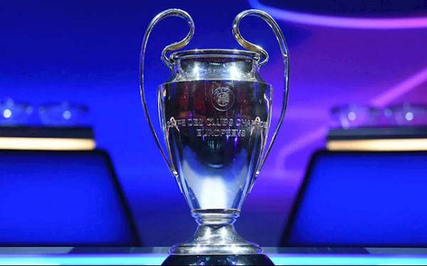 Xuất hiện 2 giải đấu có 5 suất dự Champions League mùa tới