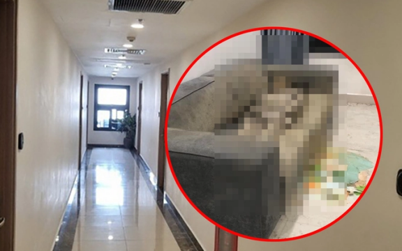 Ai là người từng ở cùng cô gái chết khô trên sofa tại căn hộ cao cấp ở Hà Nội
