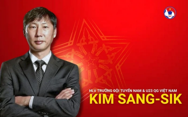 HLV Kim Sang-sik nhận lương chỉ bằng một nửa HLV Park Hang-seo, đã rõ yêu cầu của VFF ở ĐT Việt Nam