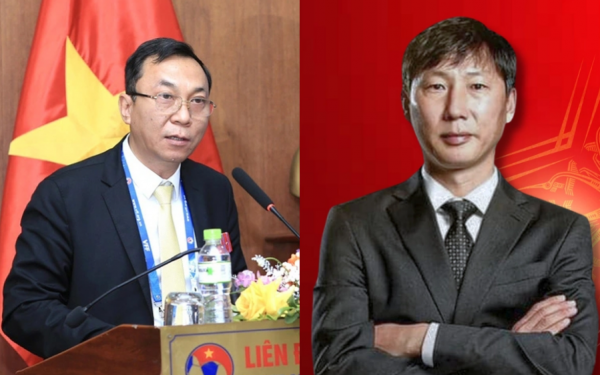 VFF giải thích rõ lý do chọn HLV Kim Sang Sik dẫn dắt ĐT Việt Nam, không phải vì tiền lương thấp