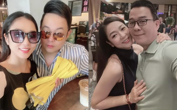 Quang Lê và Hà Thanh Xuân bất ngờ tiết lộ kế hoạch có con chung giữa tin đồn hẹn hò
