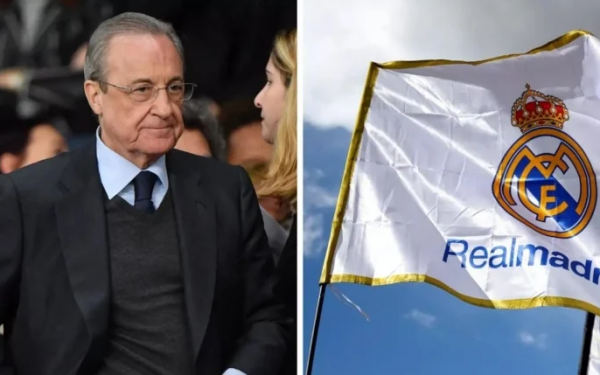 Thống trị châu Âu, chủ tịch Perez vẫn còn một điều chưa làm được với Real Madrid