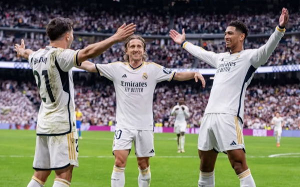 Real Madrid từ chối nhận cúp vô địch La Liga