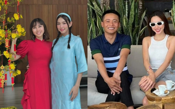 Mẹ Hoa hậu Thùy Tiên đáp trả anti-fan cực gắt khi bị nói không giữ hình tượng cho con