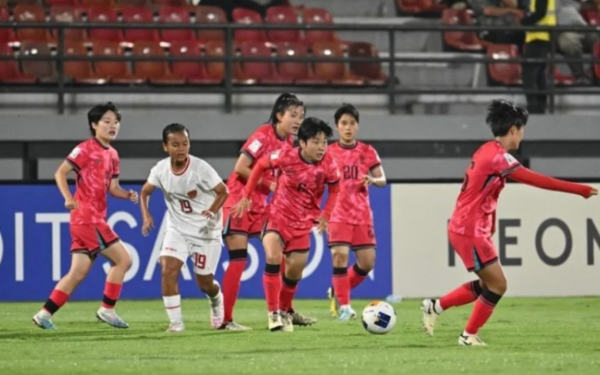 Không có cầu thủ nhập tịch, ĐT Indonesia thua 0-12 ngay trên sân nhà ở giải châu Á