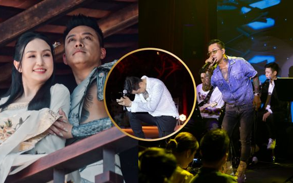 Nam ca sĩ Việt phải trả lại tiền cho khán giả: Do một người anh bị đâm chết, mất ngủ, hát không nổi