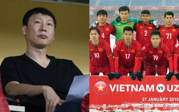 HLV Kim Sang Sik triệu tập 60 cầu thủ lên ĐT Việt Nam, 2 người hùng Thường Châu tái xuất
