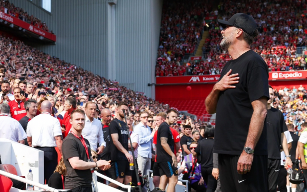 Chia tay Liverpool, HLV Jurgen Klopp tiết lộ bến đỗ tiếp theo: "Tôi sẽ không bao giờ dẫn dắt đội bóng Anh nào nữa"