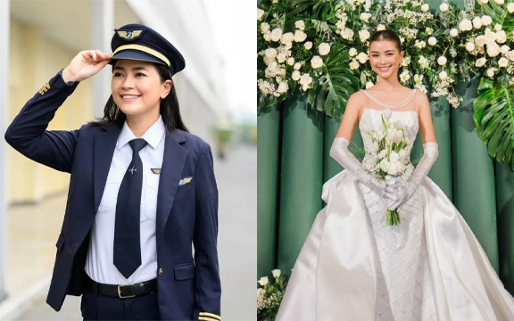 Cuộc sống của nữ diễn viên Việt Nam đầu tiên từ bỏ showbiz xuất ngoại làm phi công ở nước ngoài