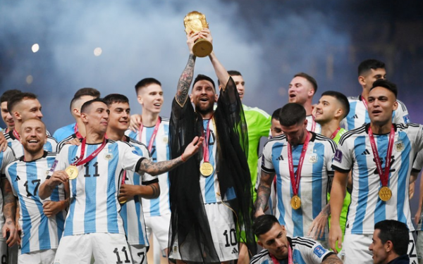 ĐT Argentina triệu tập đội hình dự Copa America: Thiếu 1 ngôi sao
