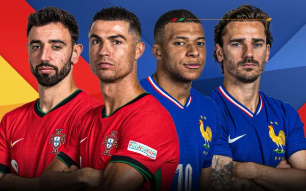 Chuyên gia dự đoán tỷ số trận Bồ Đào Nha vs Pháp: Khan hiếm bàn thắng