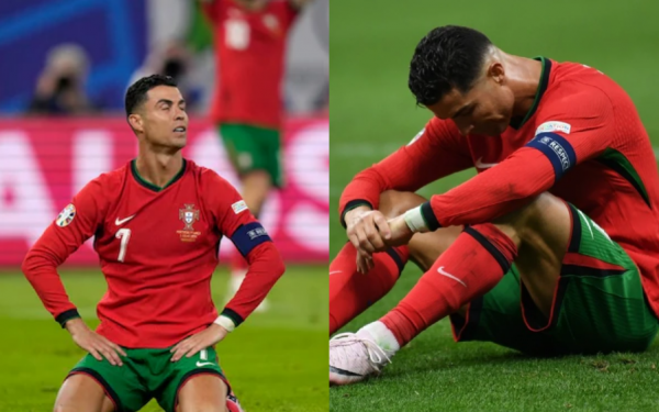 Đã rõ khả năng Ronaldo từ giã ĐT Bồ Đào Nha sau EURO 2024, đích thân HLV trưởng xác nhận