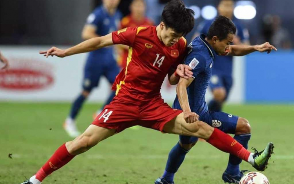 ĐT Việt Nam chạm trán ĐT Thái Lan vào tháng 9 ở giải đấu đặc biệt