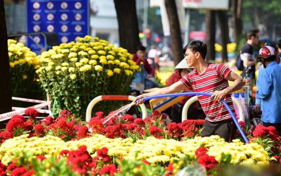 Nhiều lao động được nghỉ Tết Nguyên đán 2025 lên đến 11 ngày